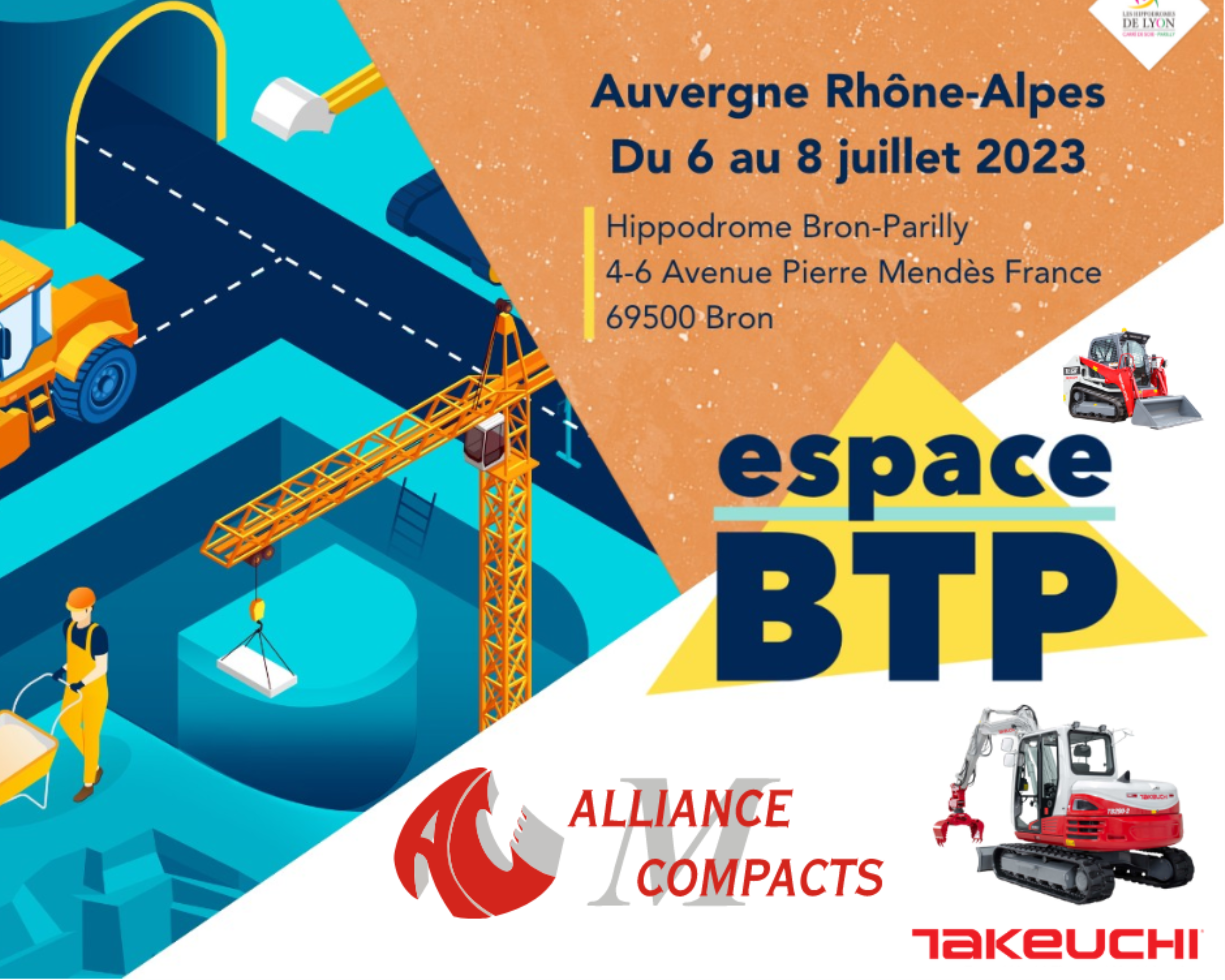 Espace BTP